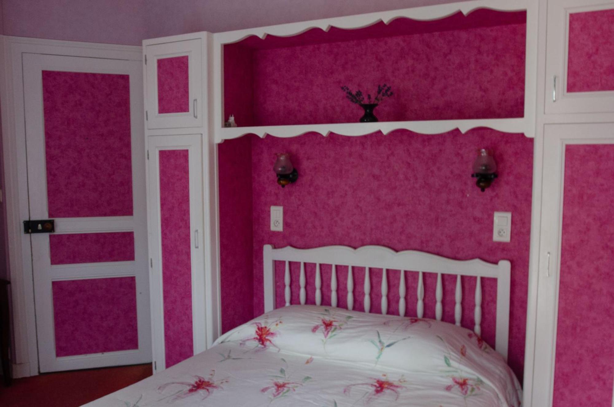 A L'Abri Des Vents Bed and Breakfast Saint-Jean-le-Thomas Exteriör bild